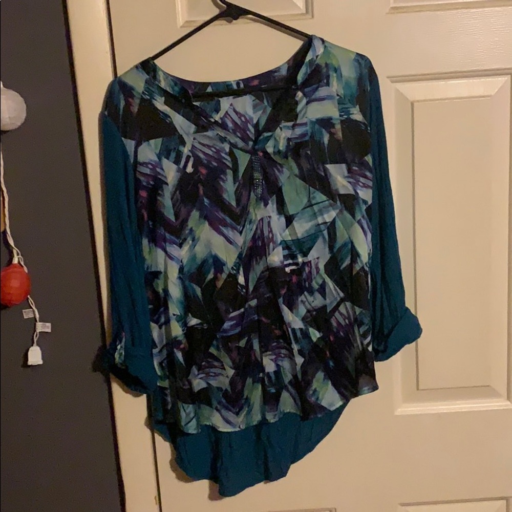 APT 9 Blouse